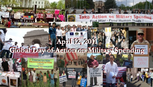 Global Day of Action on Military Spending
